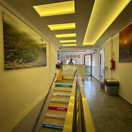 Liman Boutique Otel Kemer Bagian luar foto