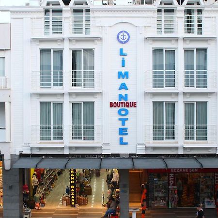 Liman Boutique Otel Kemer Bagian luar foto