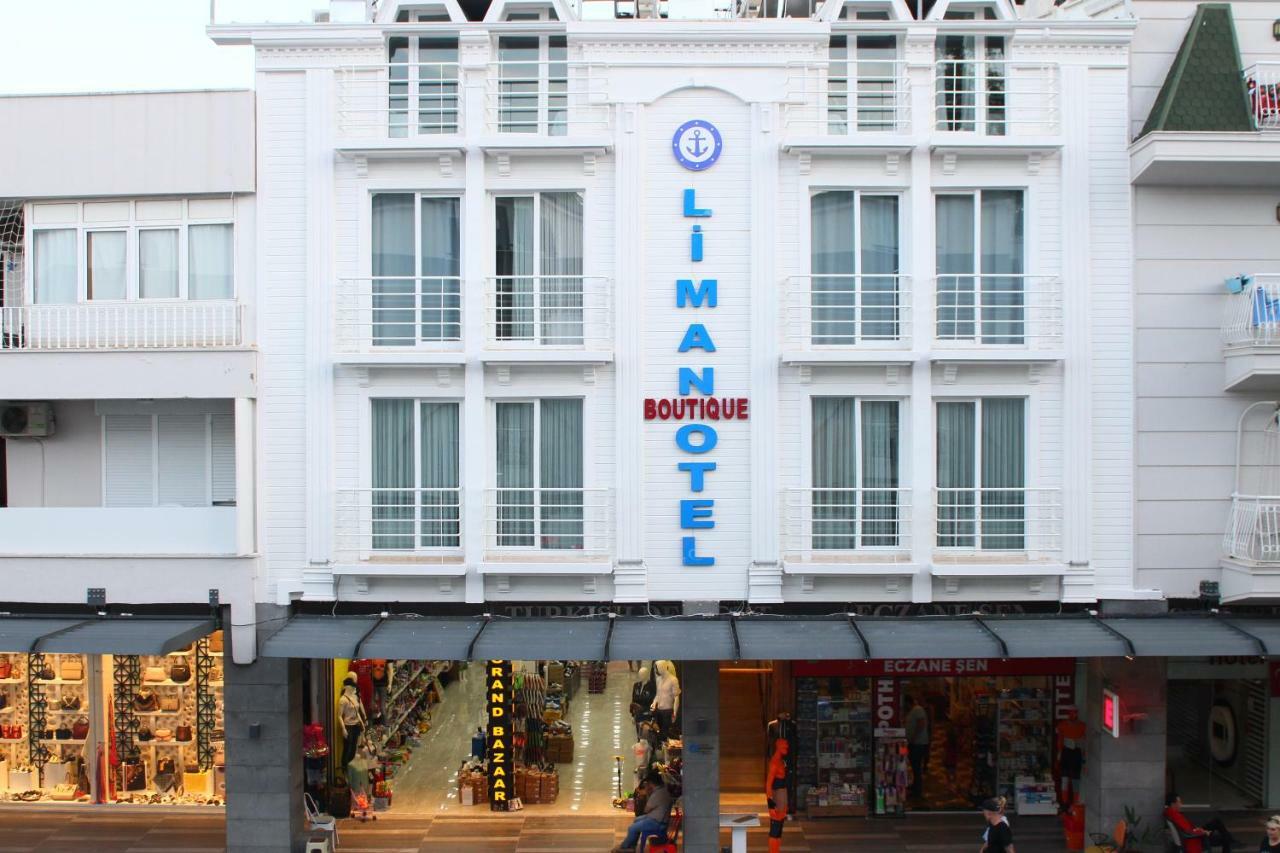 Liman Boutique Otel Kemer Bagian luar foto