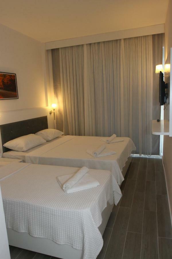Liman Boutique Otel Kemer Bagian luar foto