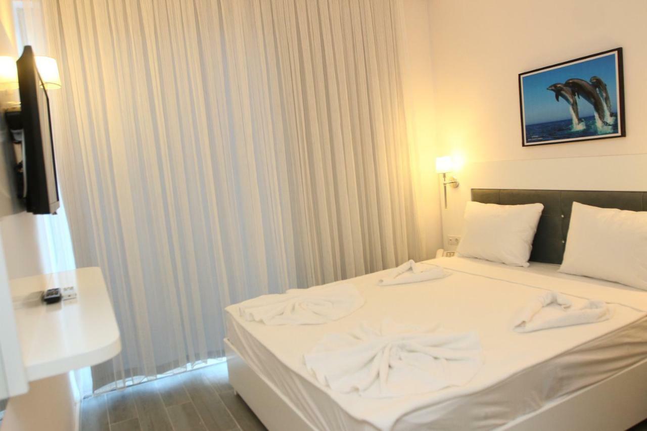 Liman Boutique Otel Kemer Bagian luar foto