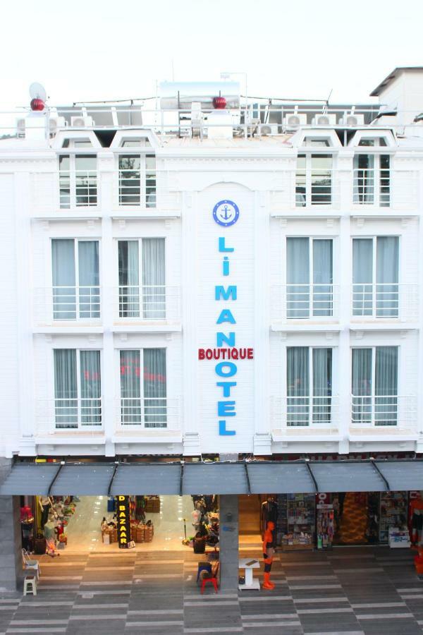 Liman Boutique Otel Kemer Bagian luar foto