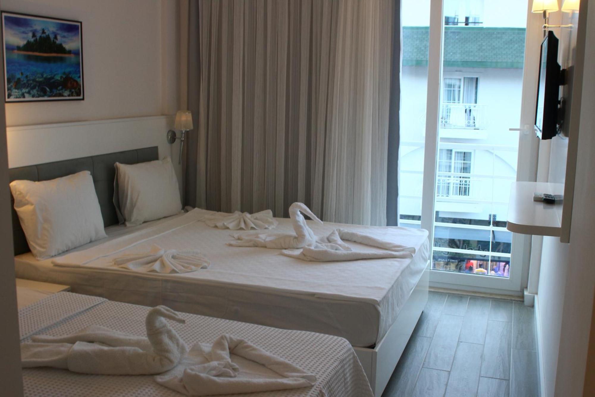 Liman Boutique Otel Kemer Bagian luar foto
