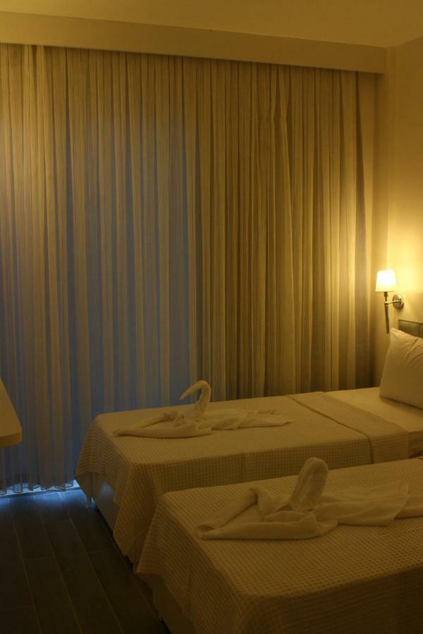 Liman Boutique Otel Kemer Bagian luar foto