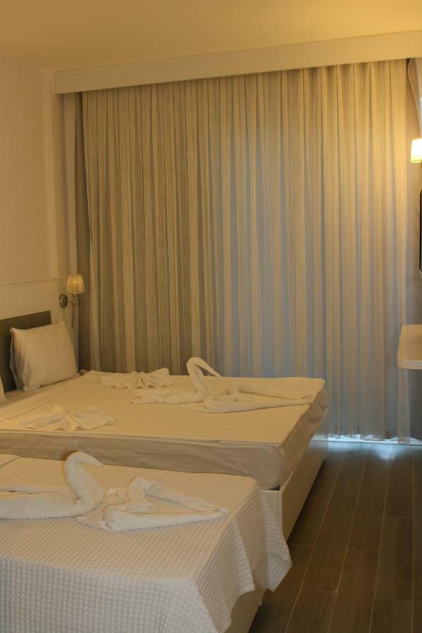 Liman Boutique Otel Kemer Bagian luar foto