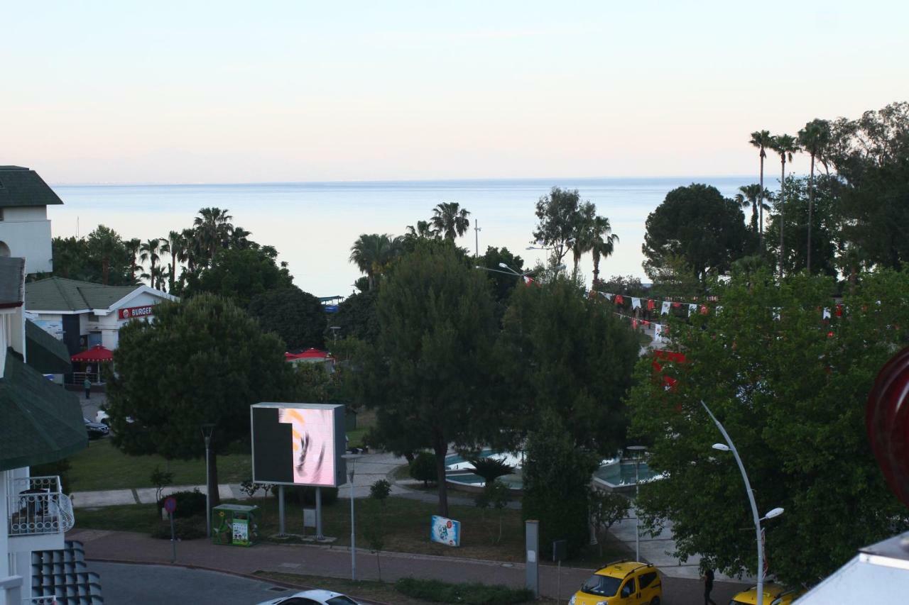 Liman Boutique Otel Kemer Bagian luar foto