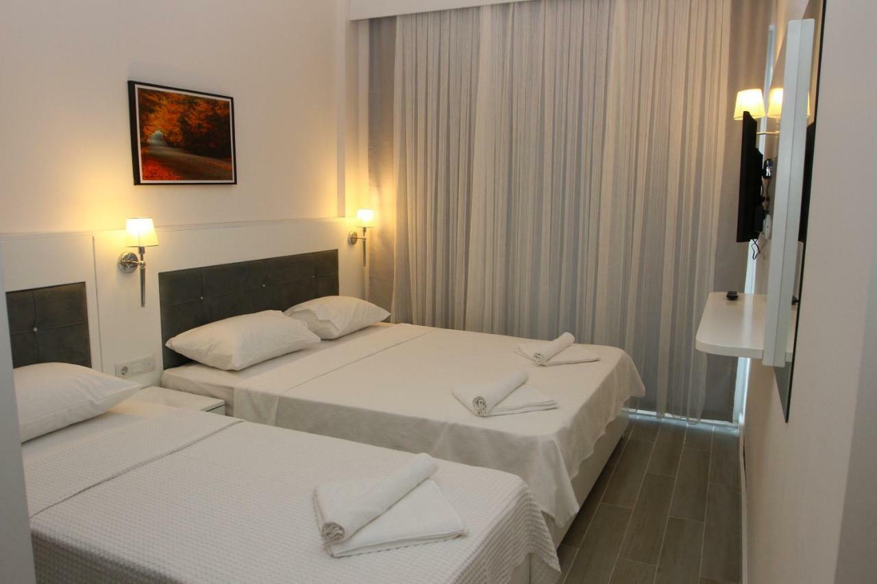 Liman Boutique Otel Kemer Bagian luar foto